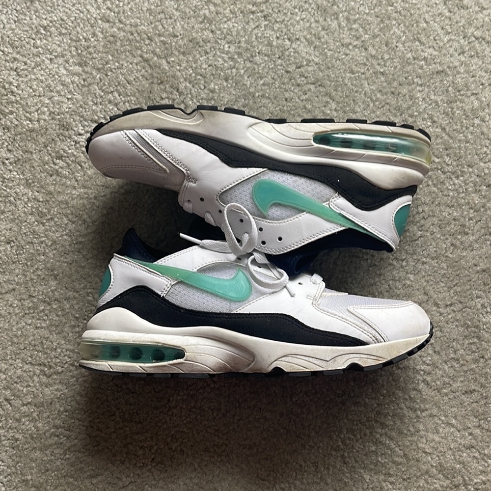 Air Max 93 “ Dusty Cactus “